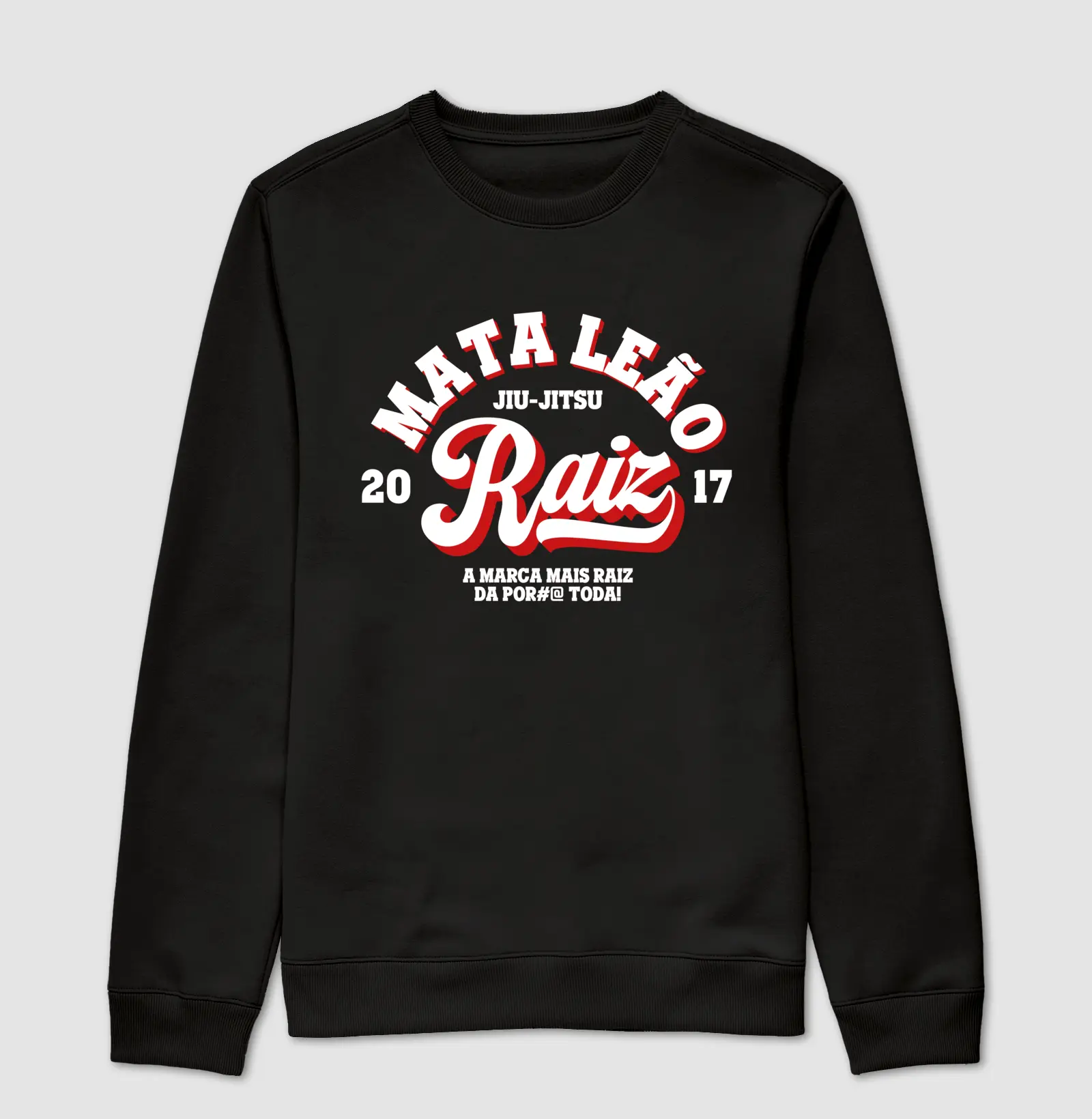 Mata Leão - Marca Raiz