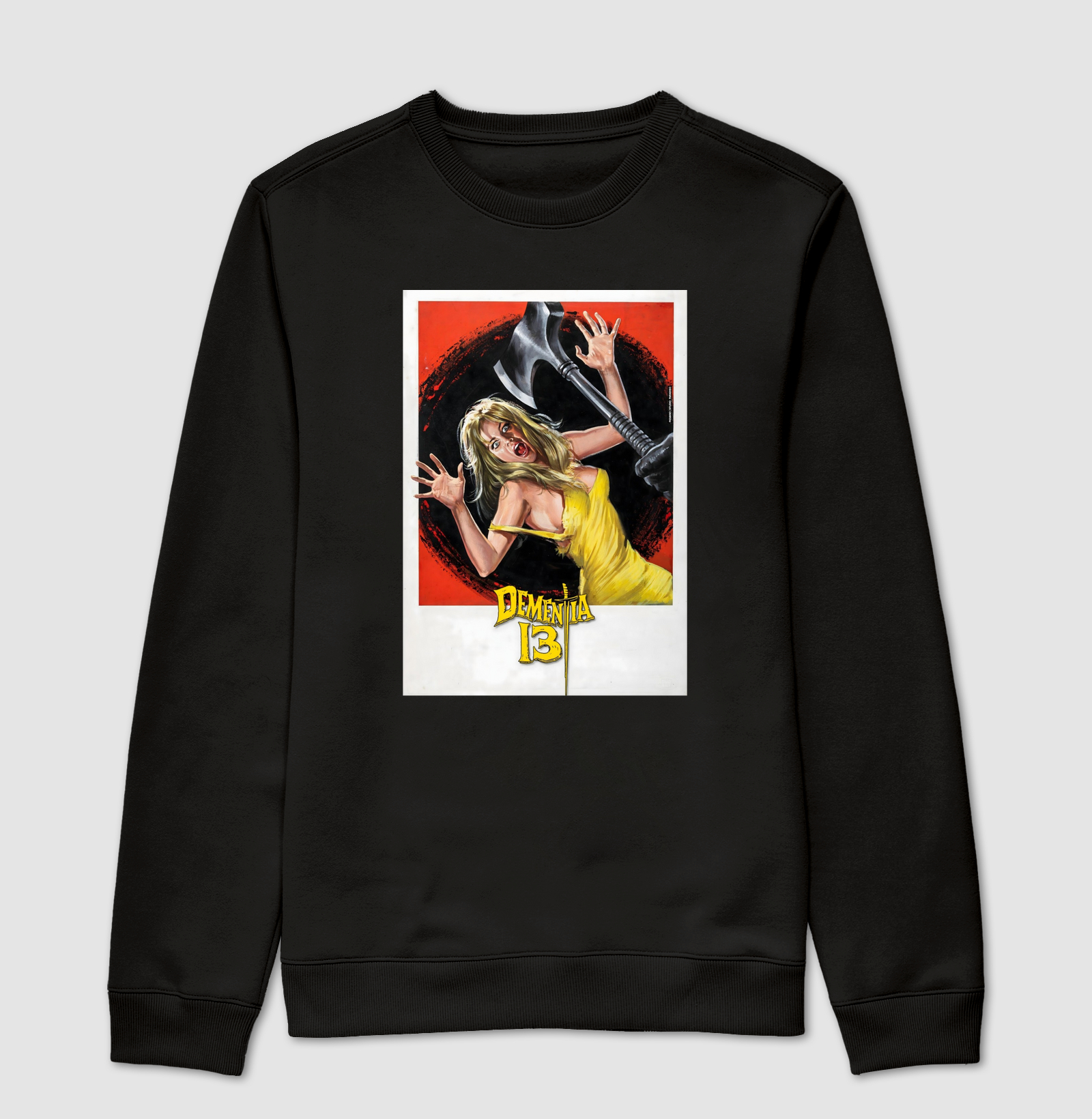 Filmes Históricos: Dementia 13, Francis Ford Coppola (1963)