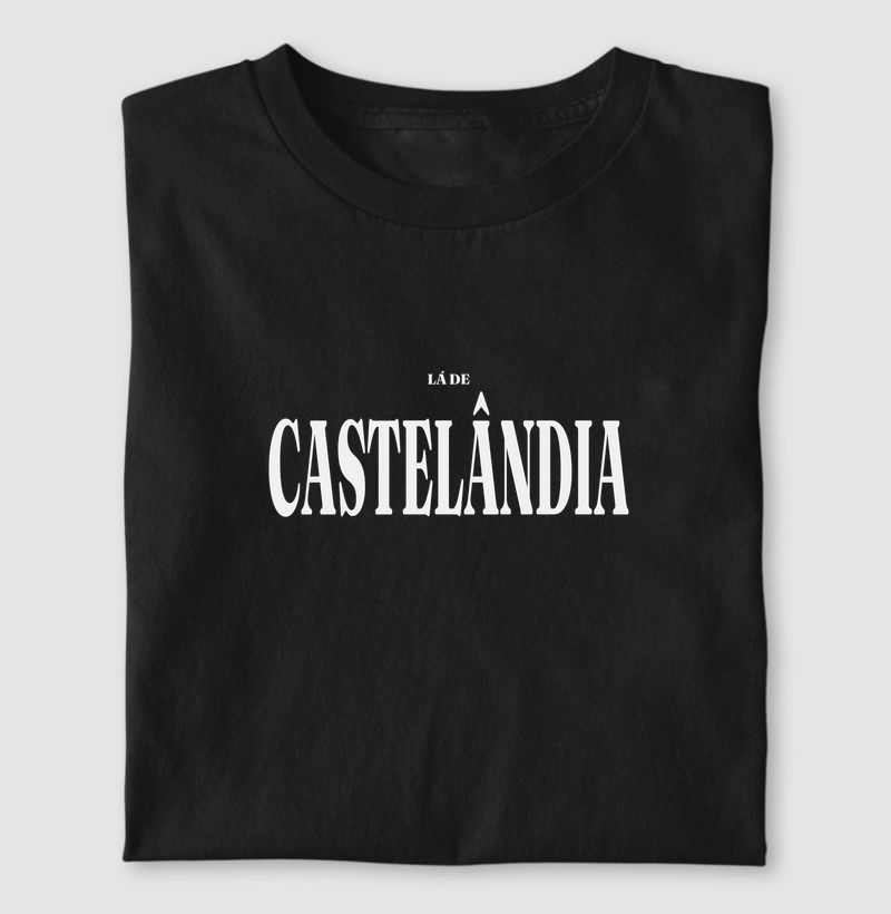 Castelândia | Tipografia GO