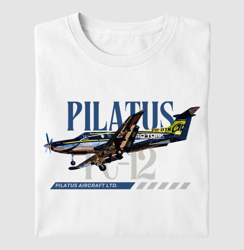 Pilatus PC-12/47E NG / PR- OTK