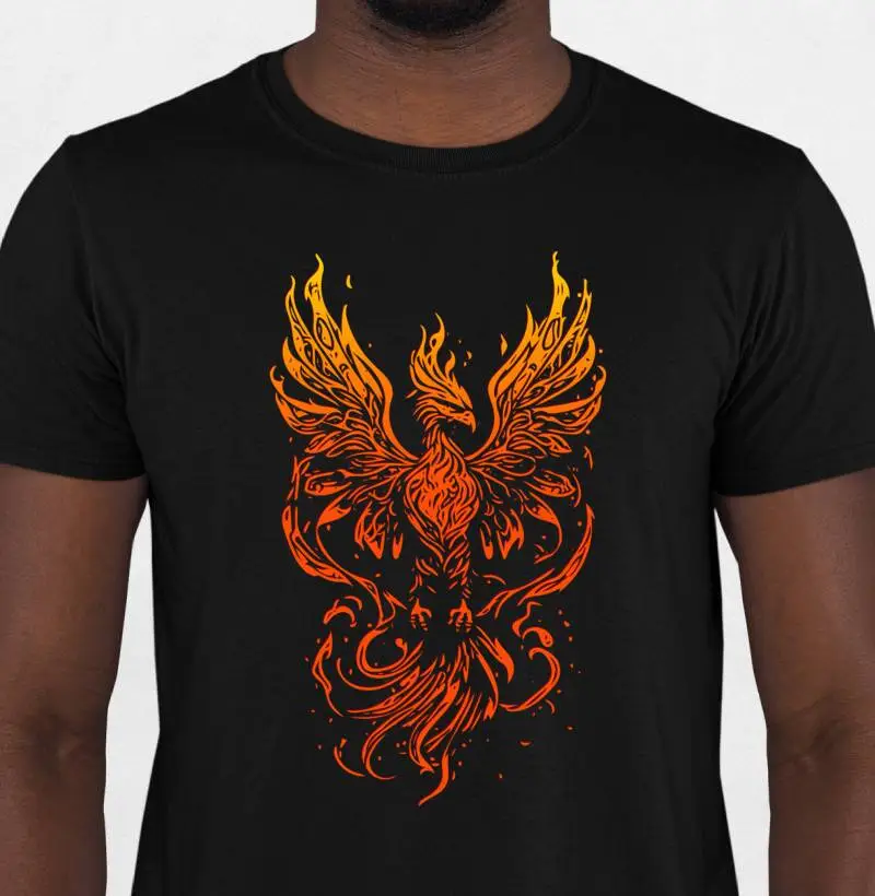 Camisa Masculina Fenix