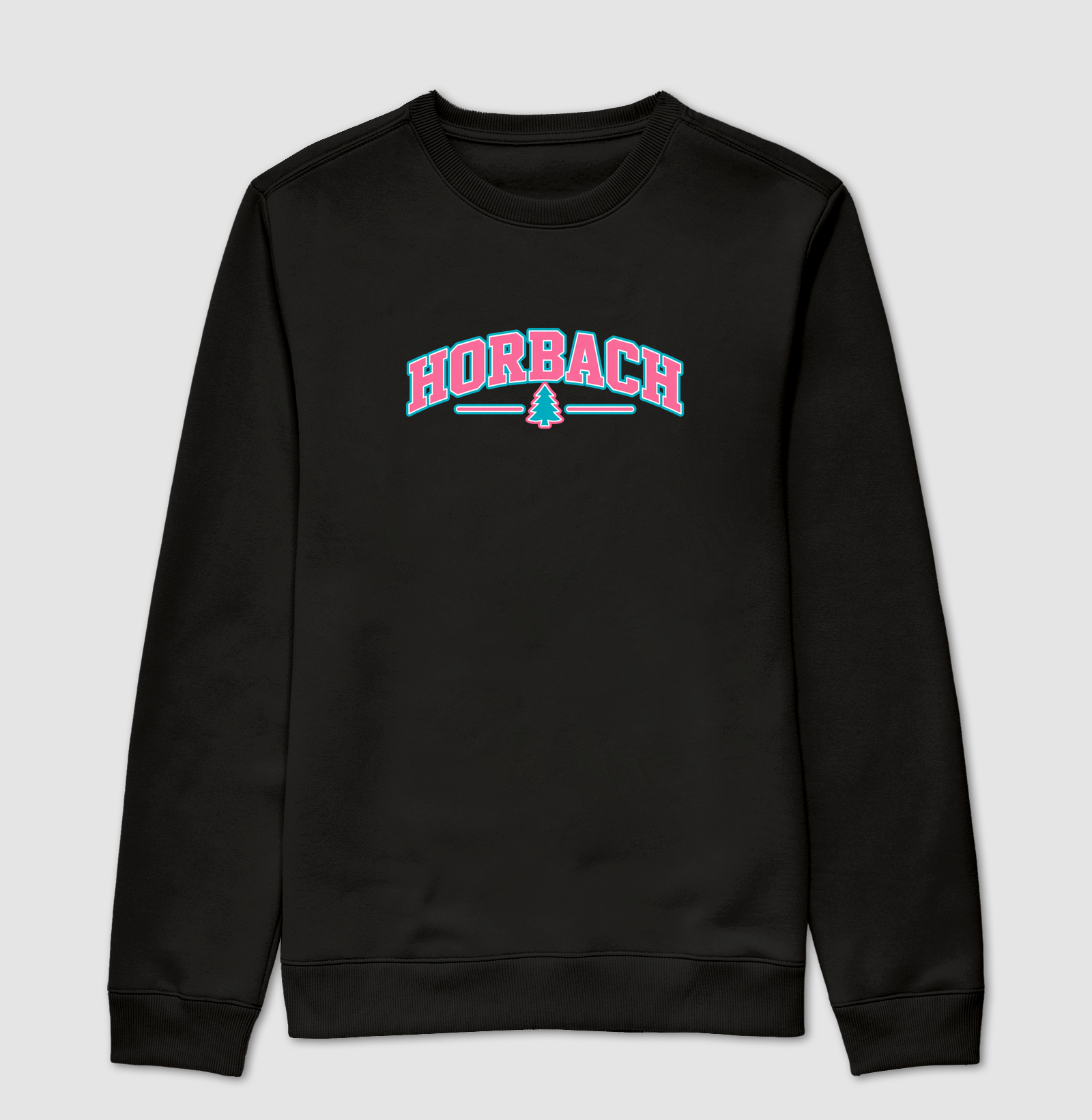 HORBACH - Suéter Moletom