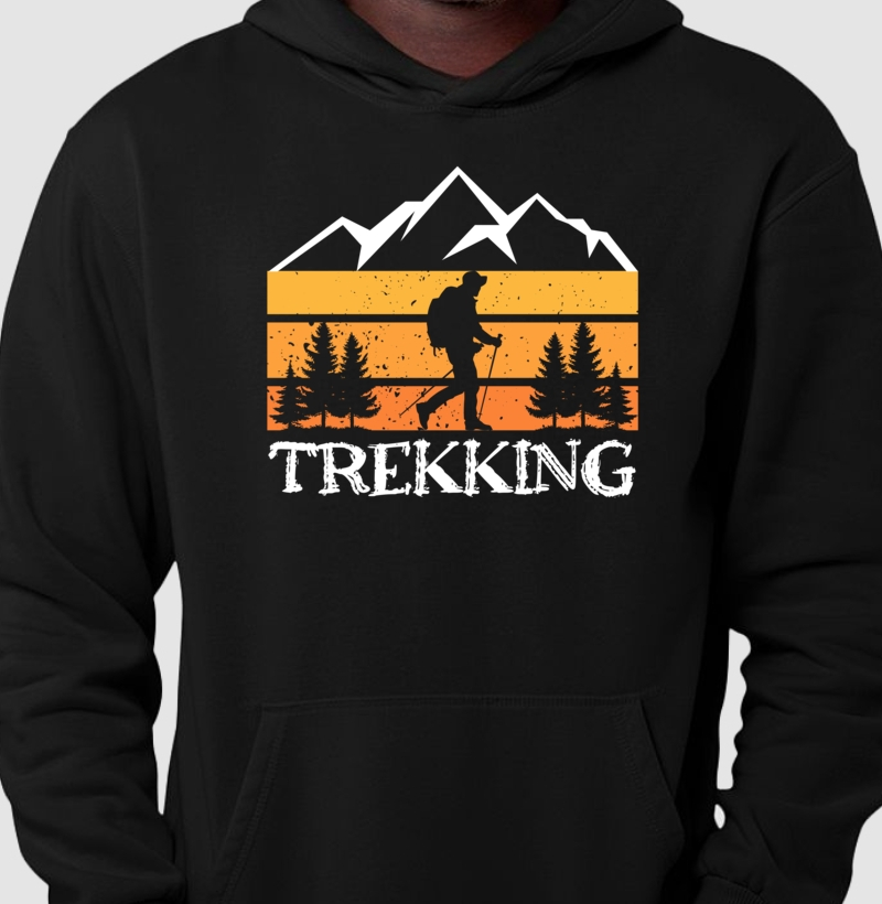 Trekking Montanhas e Pinheiros