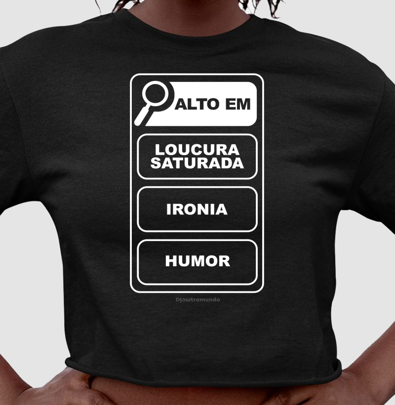 DJOWTROMUNDO® — ALTO EM