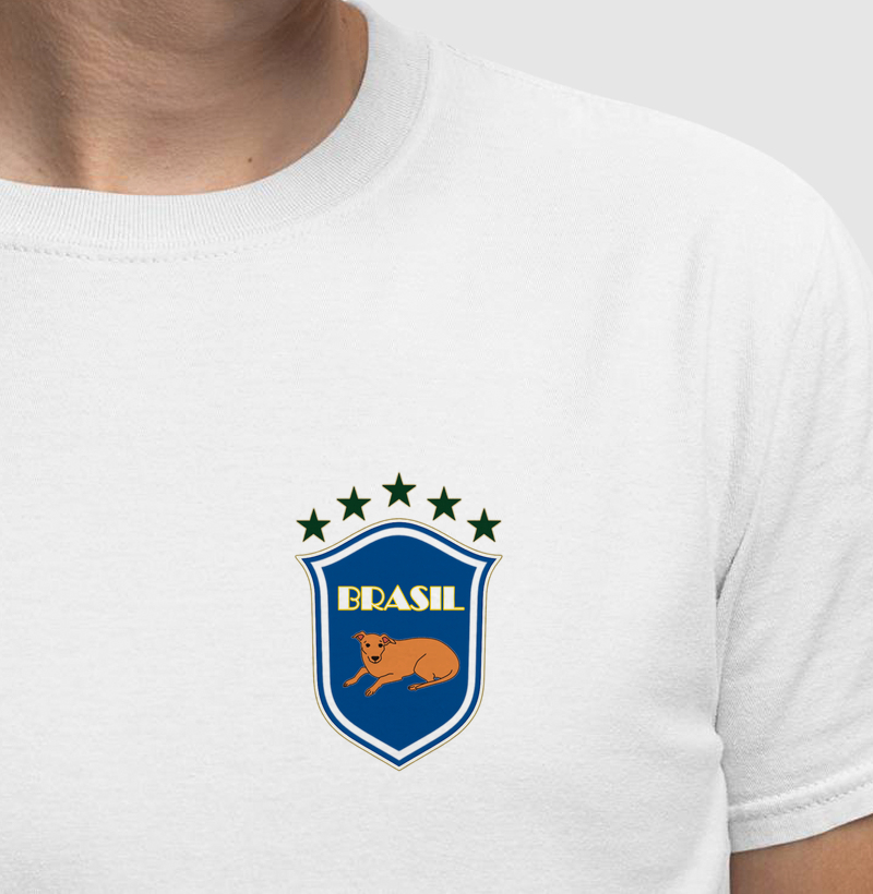 Camiseta Craque de Rua