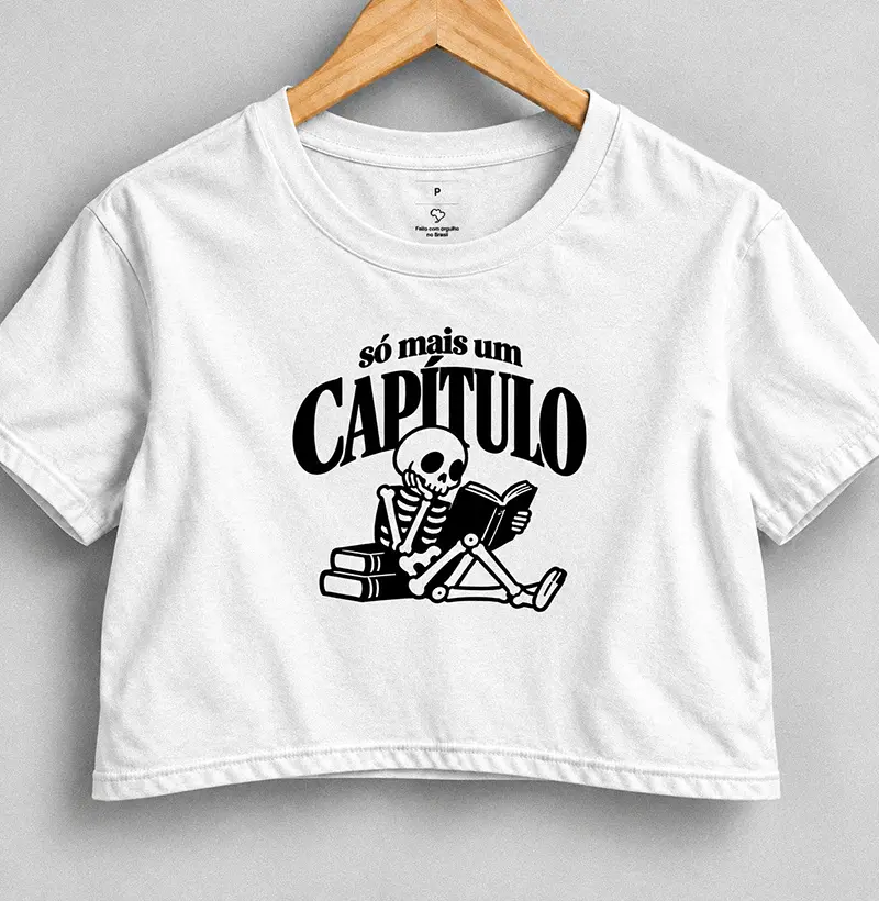 Só Mais Um Capítulo - Esqueleto