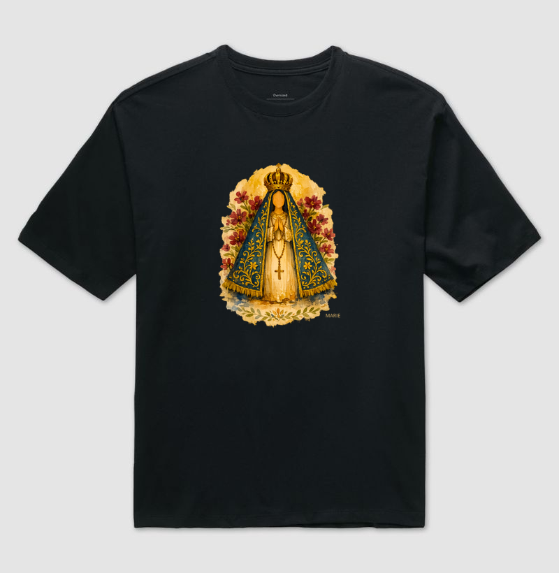 Mãe Aparecida Aquarela