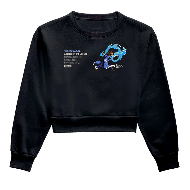 Katara, Water Mage - Minimal