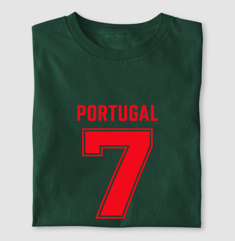 Portugal 7 Retrô