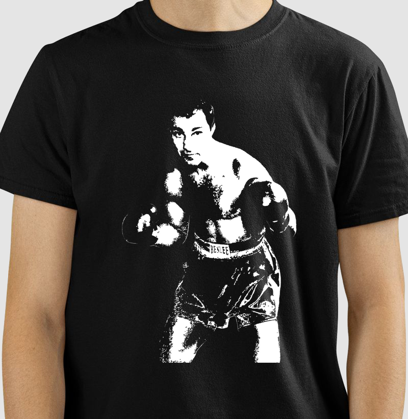 Camiseta - Boxing Legends Marciano