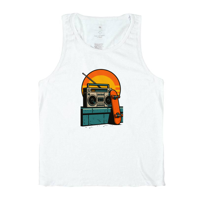 Regata Skate & Boombox — Soundtrack 80/90 | Posto80