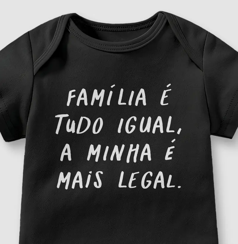 Família é Tudo Igual