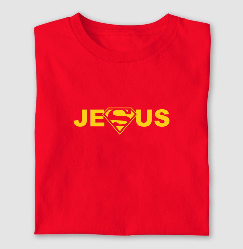 JeSus Superman