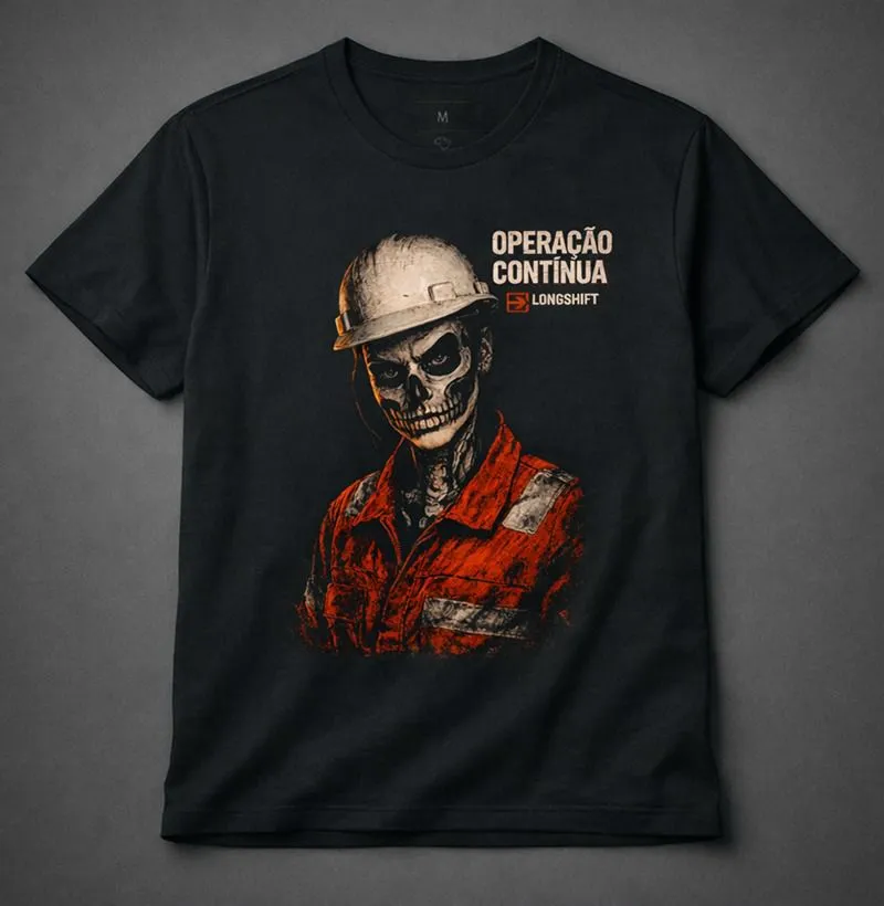 Operação Contínua Precisão