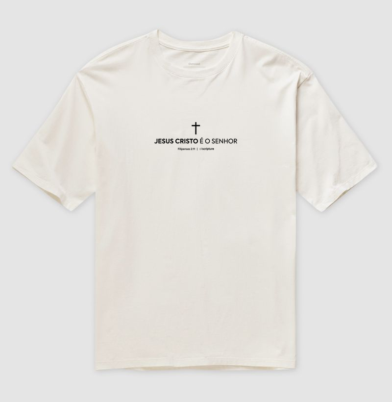 Jesus Cristo é o Senhor - Filipenses 2:11