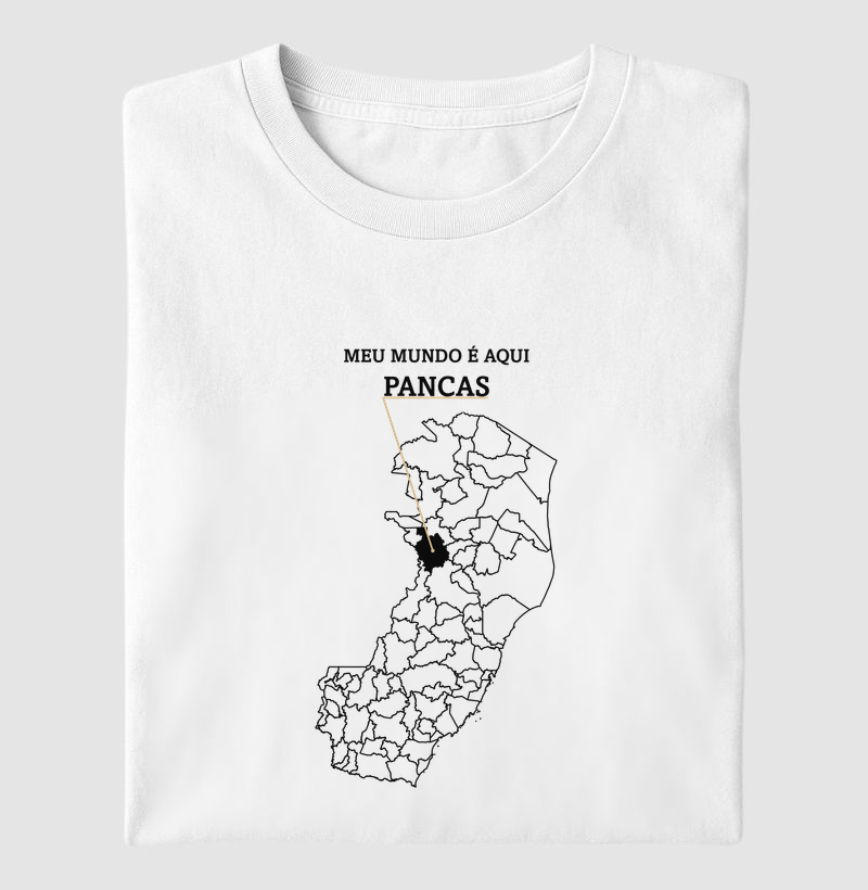 Pancas (ES) | Meu Mundo É Aqui