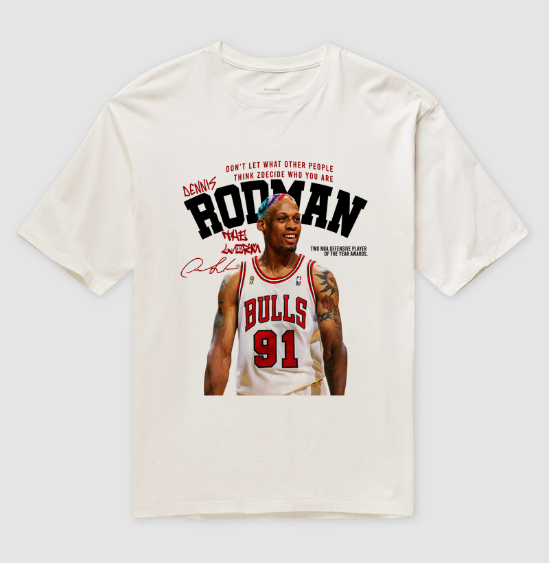 RODMAN OVERSIZED
