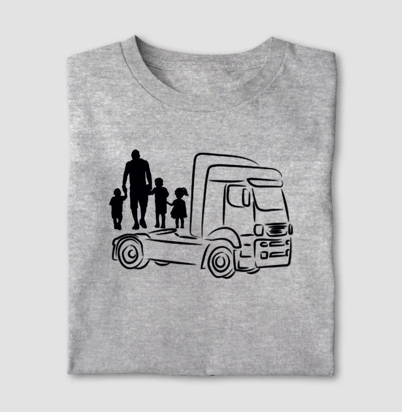 "Família a Bordo – Onde Quer Que Eu Vá, Levo Vocês"