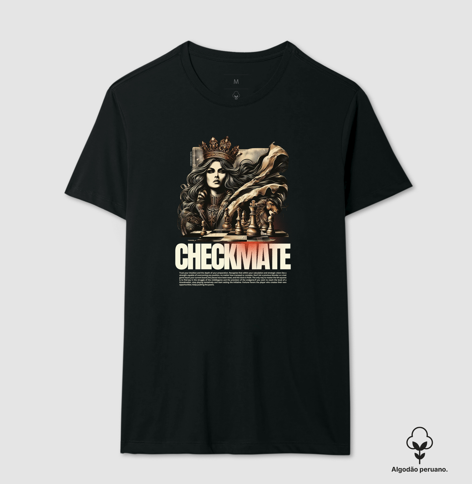 The Queen’s Strategy – A Arte da Estratégia