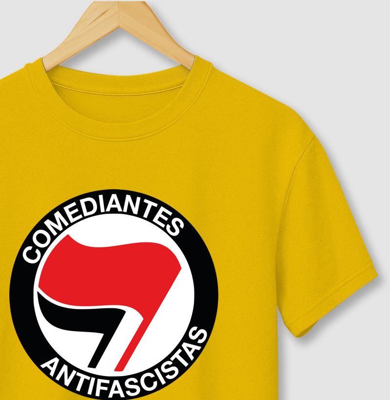 COMEDIANTES ANTIFASCISTAS