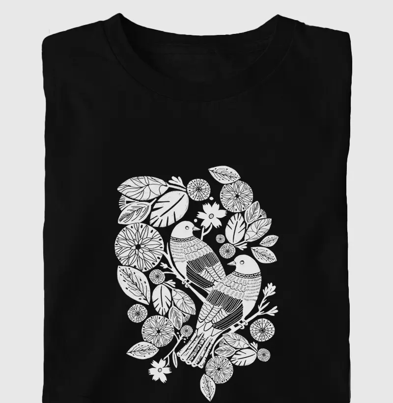 Xilô White Pigeons Oversized