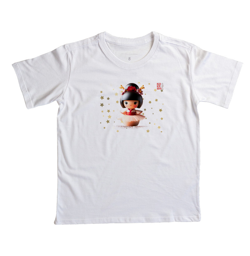 KOKESHI - Estrela Bailarina