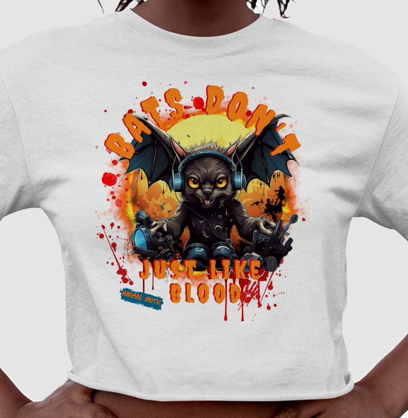 Cropped Bats DJ