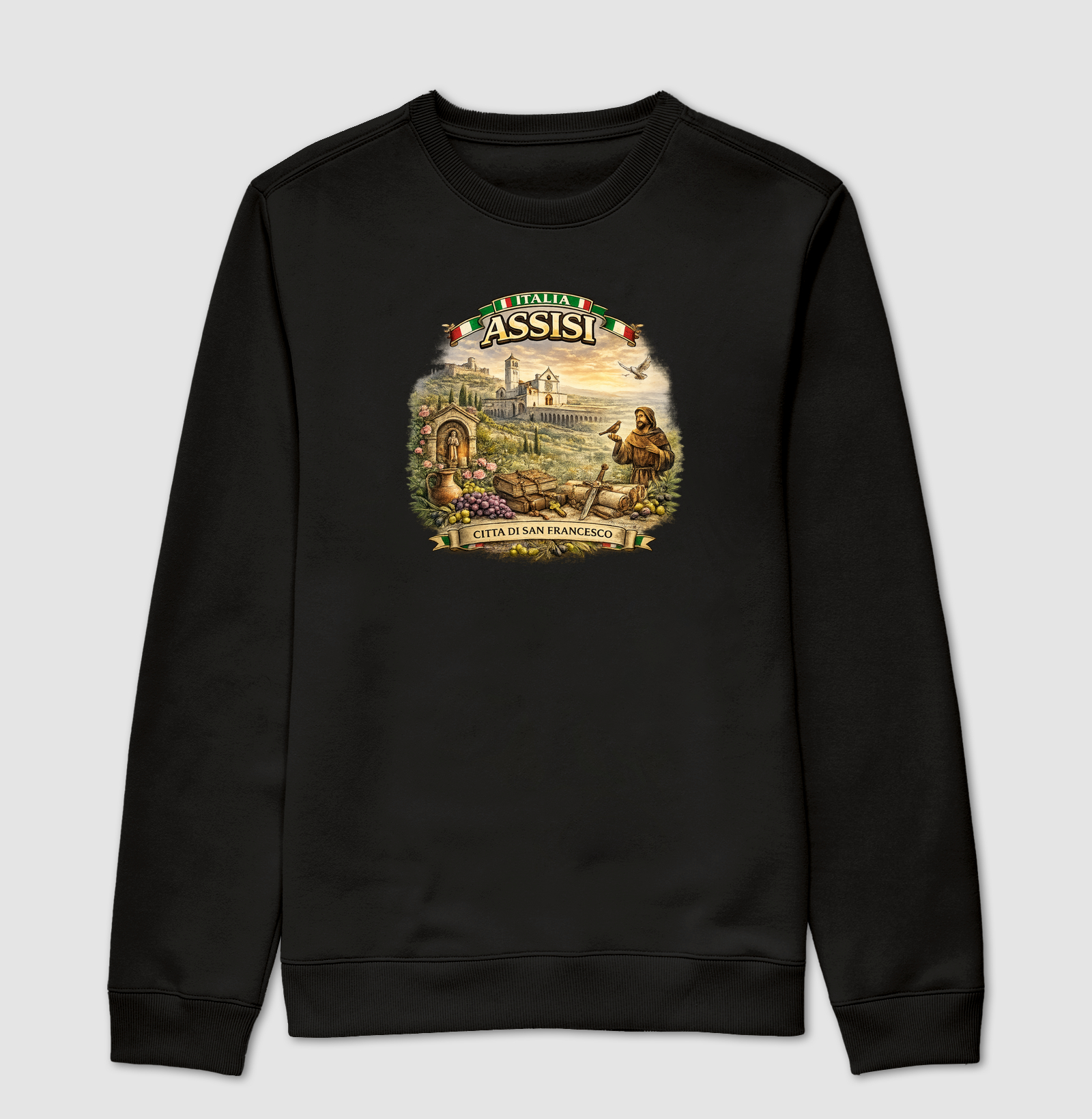 Cidades Italianas - Assisi