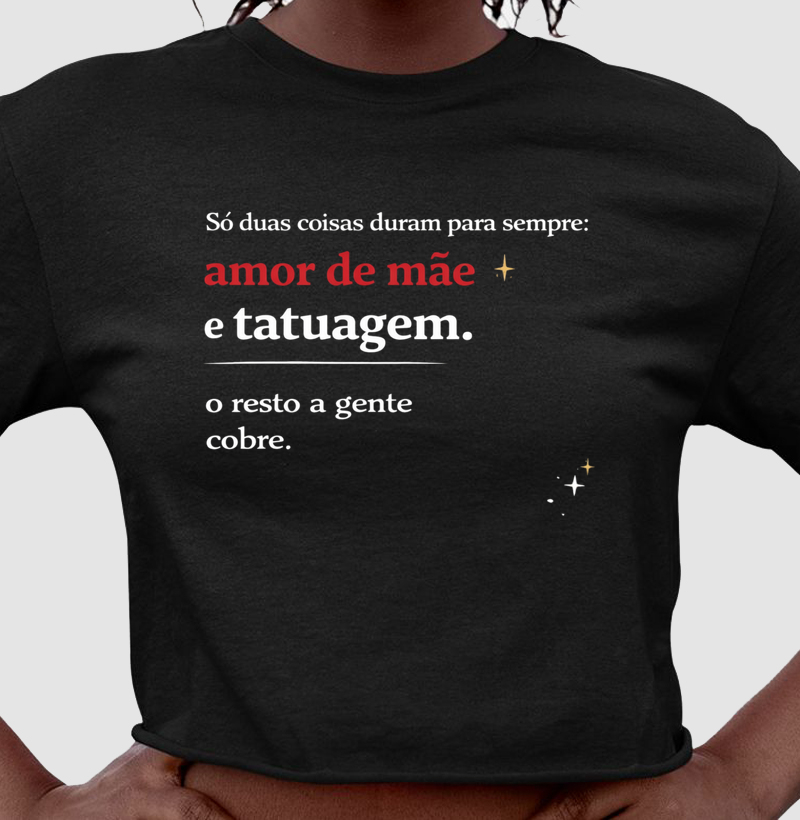 Eterno como amor de mãe