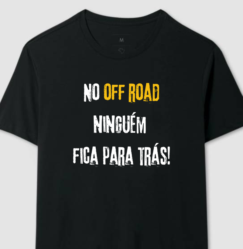 Ninguém fica para trás