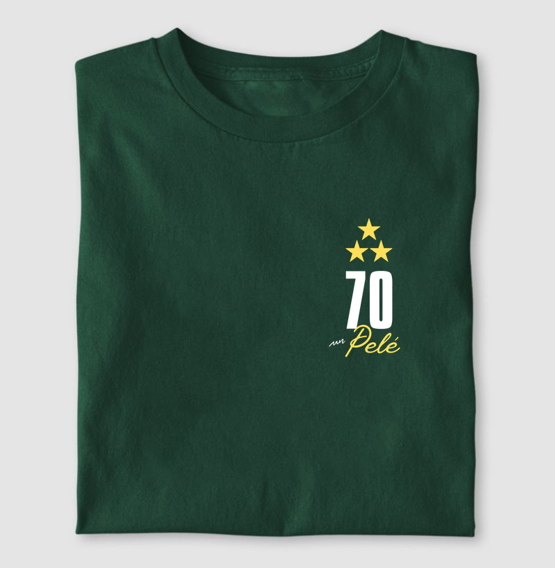 TRI 70 PELÉ | Papo de copa