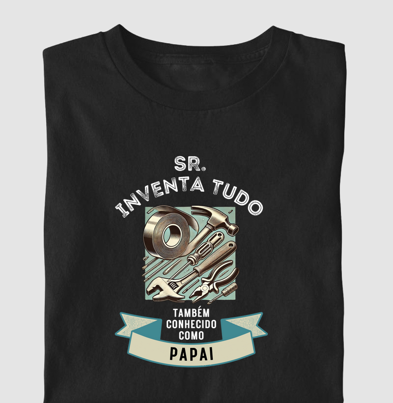 Sr. Inventa Tudo