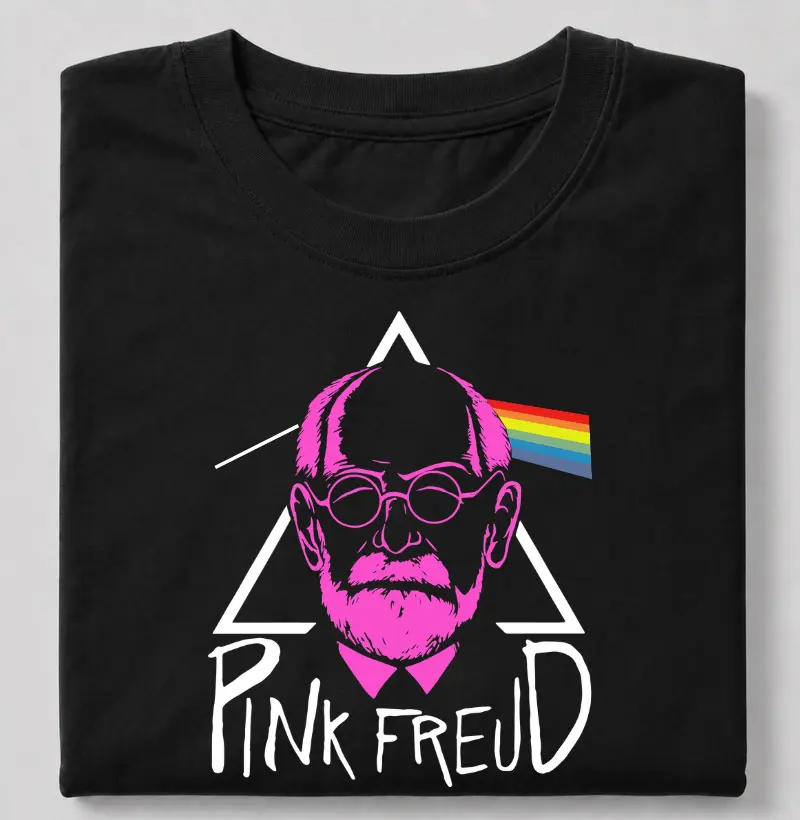 Pink Freud - versão rosa