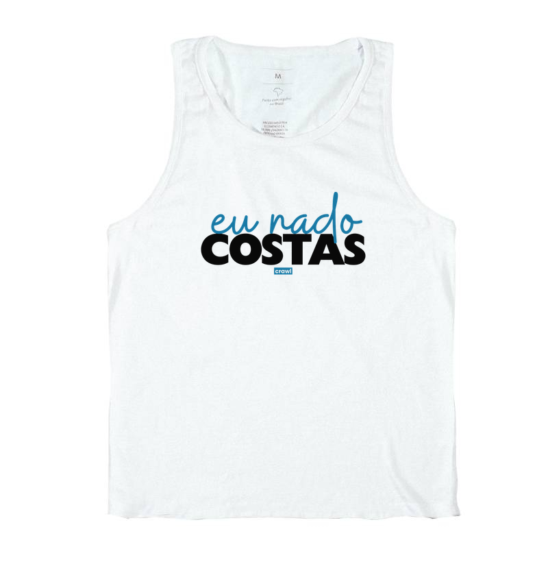 Eu Nado Costas - Regata
