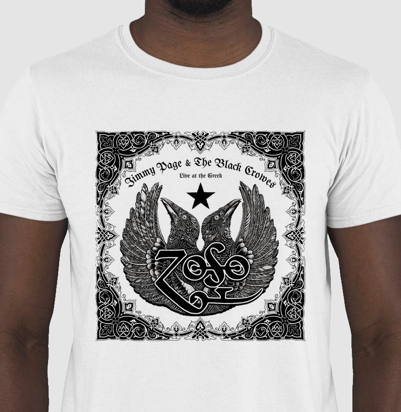 Jimmy and The Black Crowes