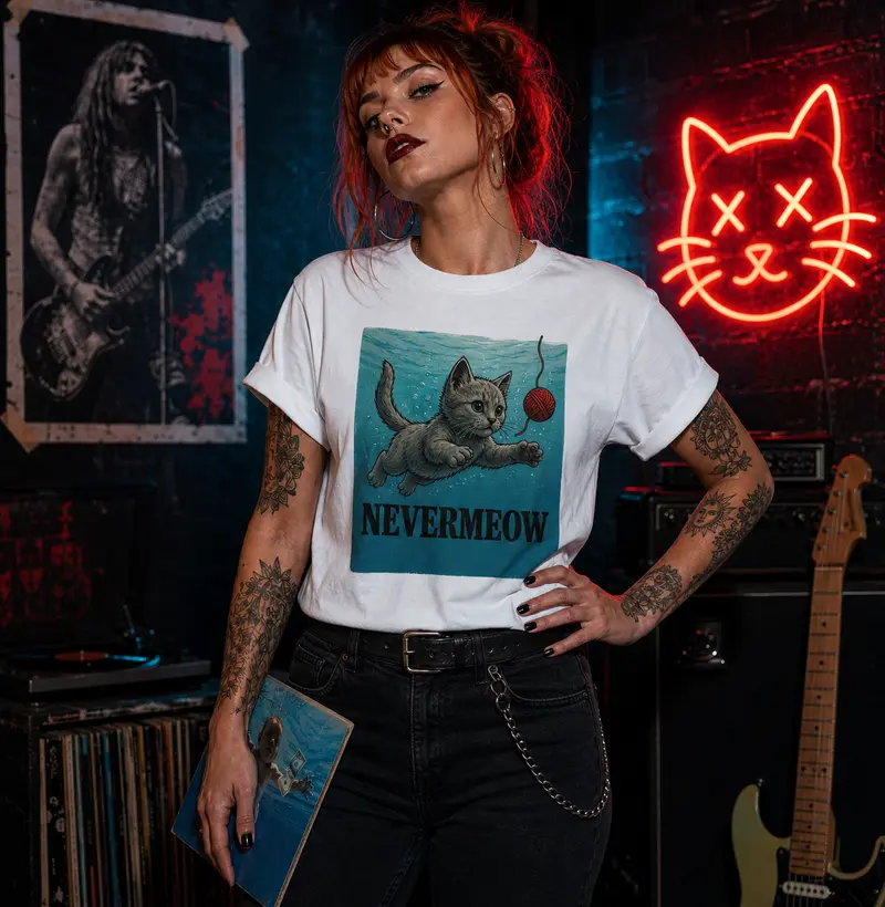 Nevermeow
