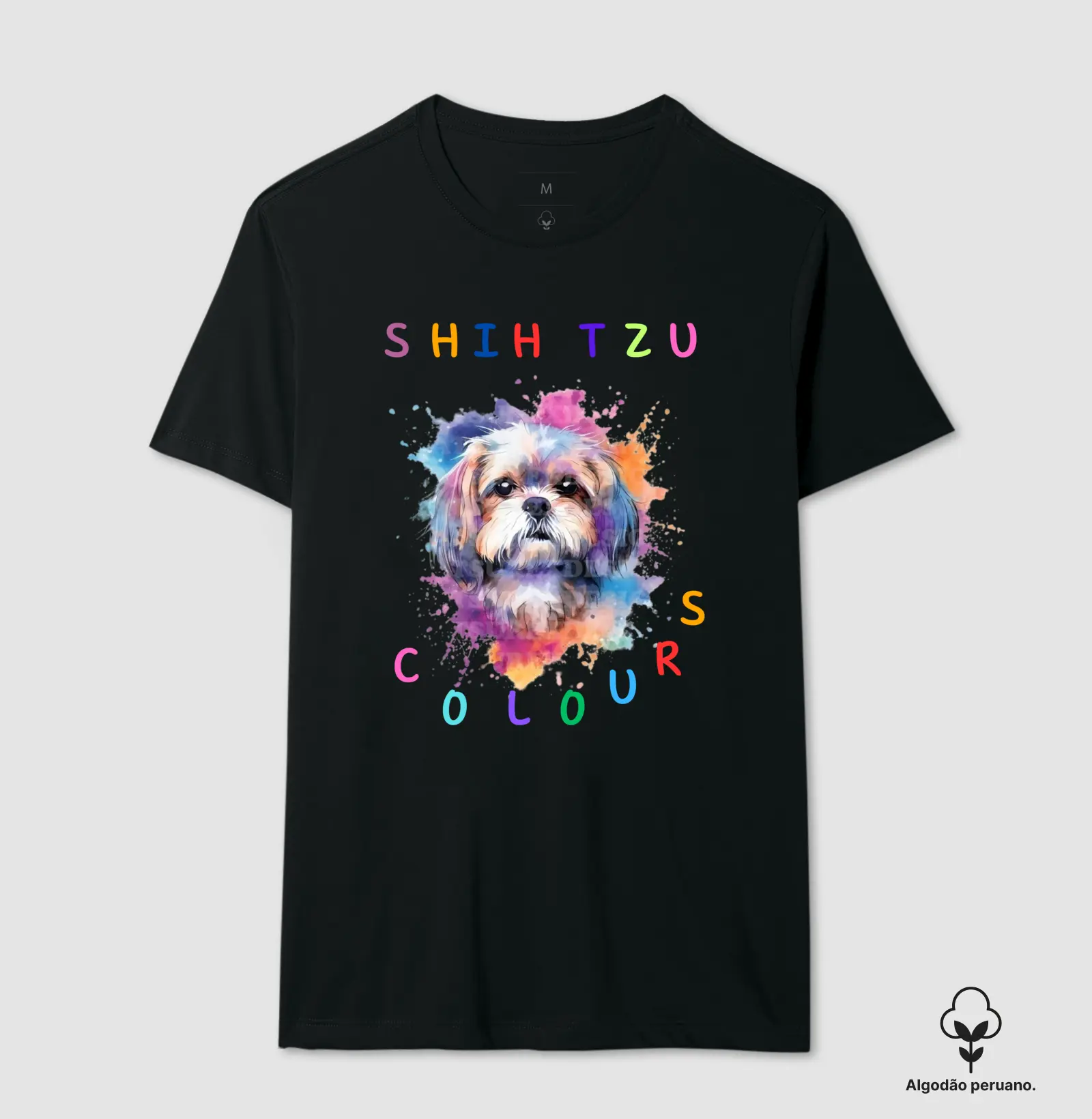Shih Tzu Colours