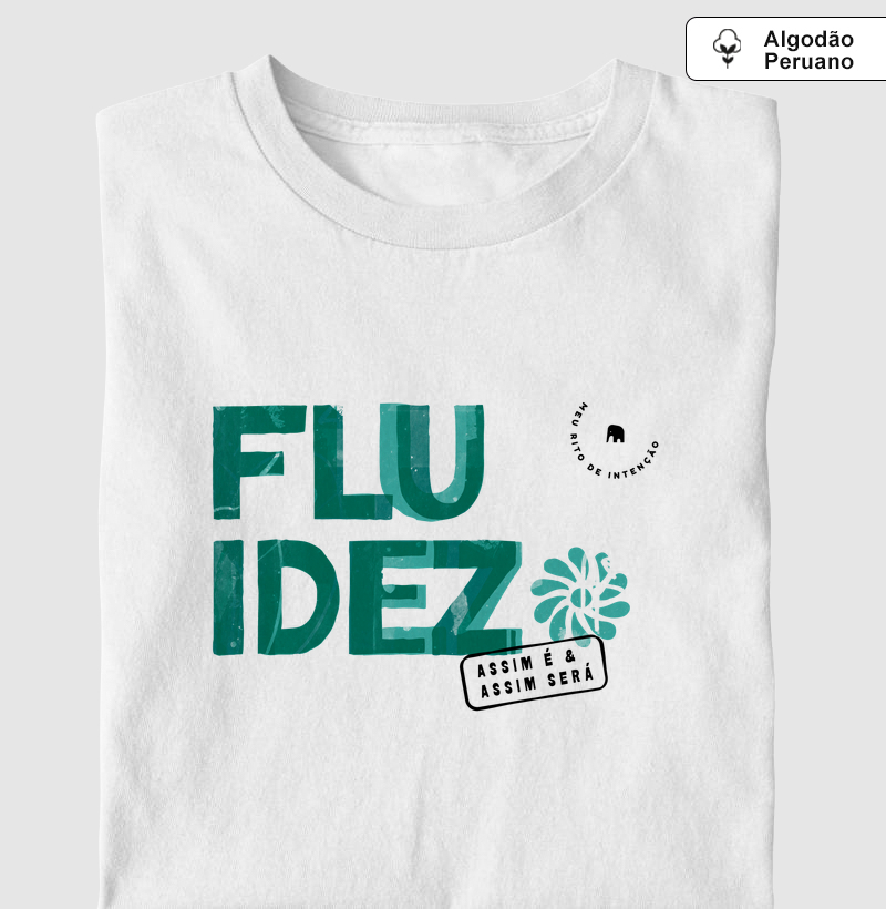 Fluidez - Meu rito de intenção