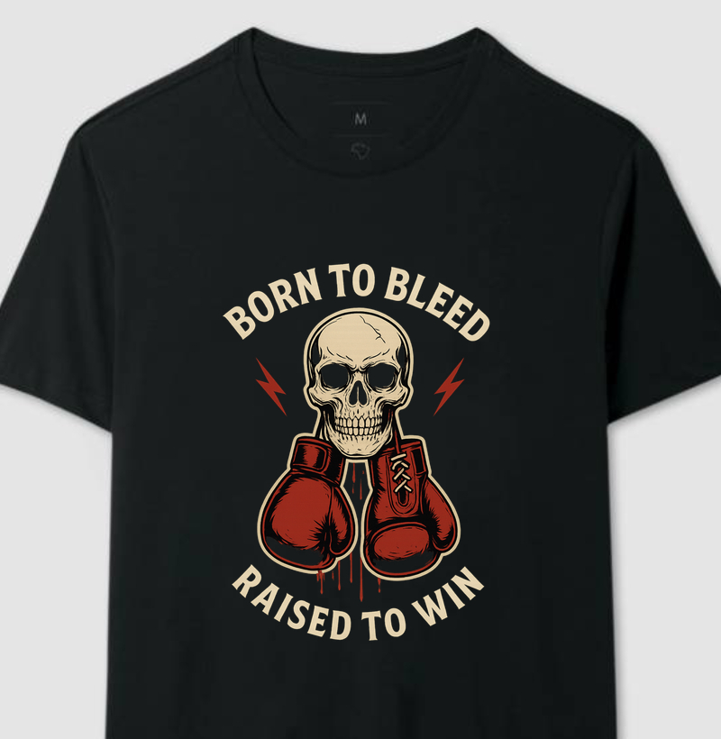 Born to Bleed