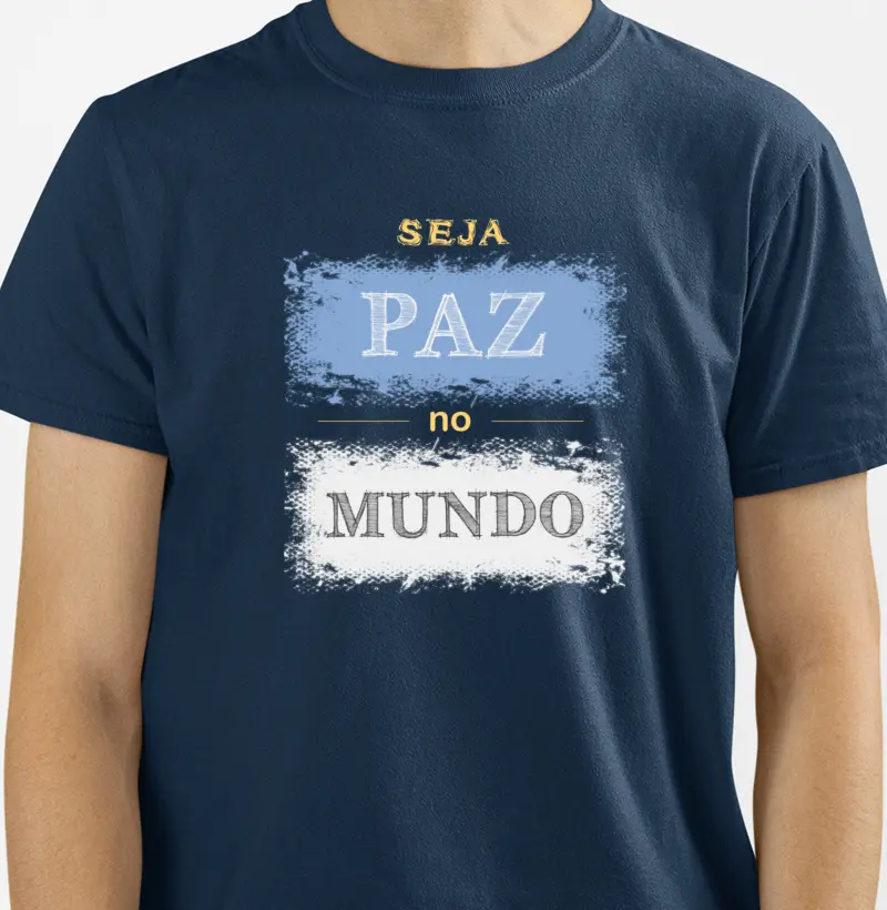 Seja Paz • No Mundo