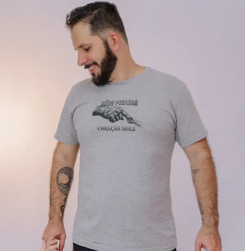 Camiseta The Protector