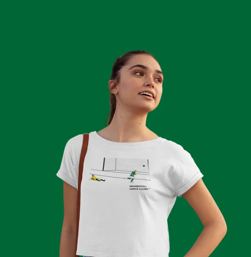 (PAL)- Cropped Tri da Liberta