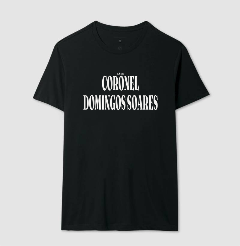 Coronel Domingos Soares | Tipografia PR