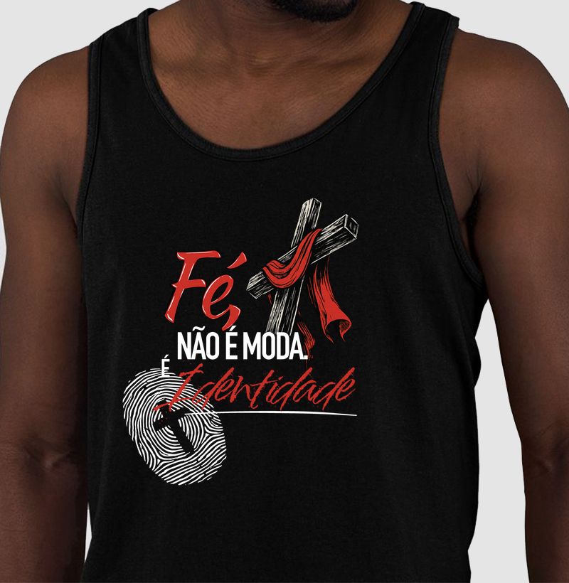 Fé não é moda, é identidade