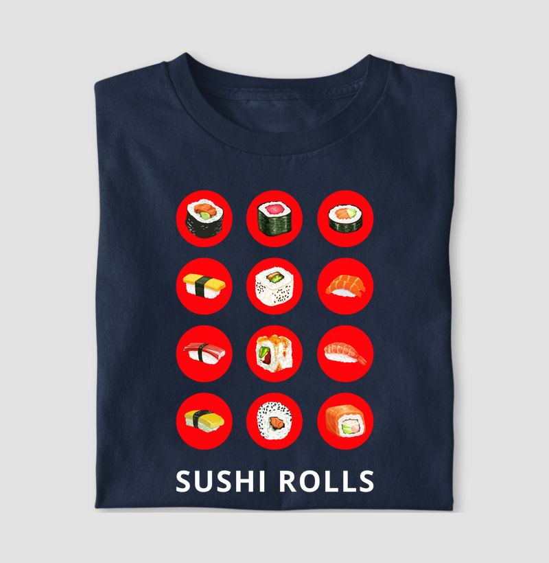 Sushi Rolls