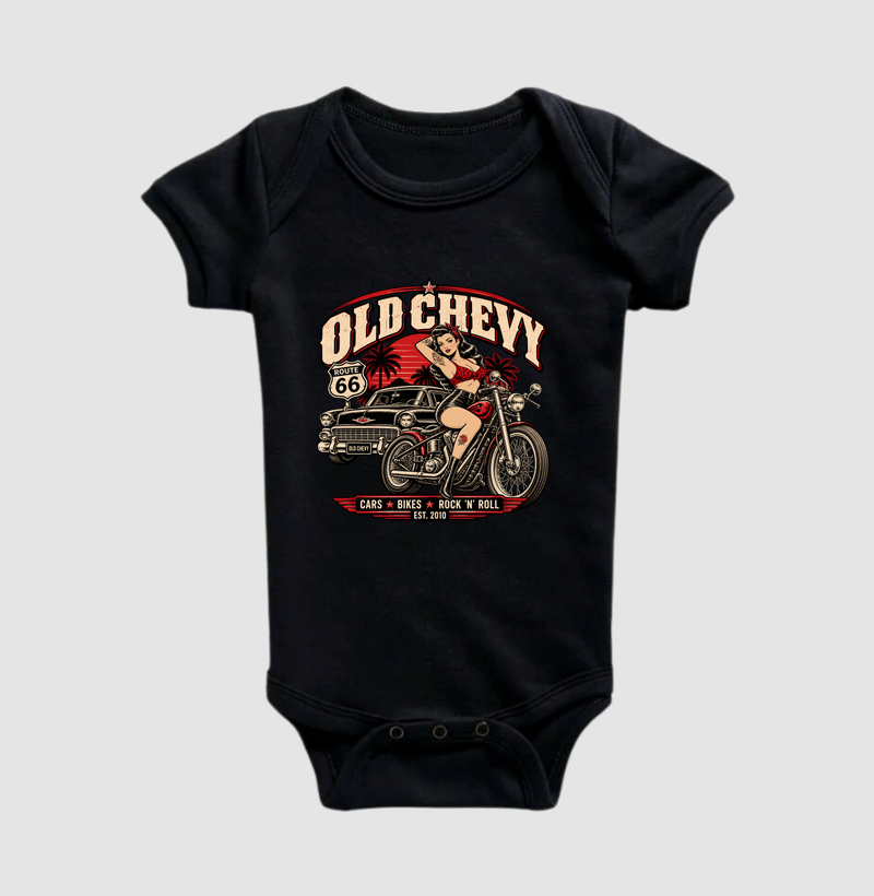 Route 66 Rebel | Road Rebels - Old Chevy