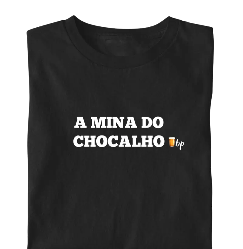 A mina do chocalho