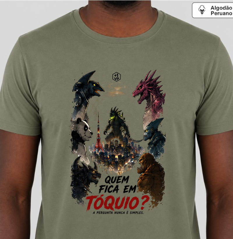 King of Tokyo - Quem Fica Em Tóquio?