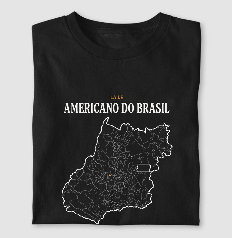 Americano do Brasil | Território GO
