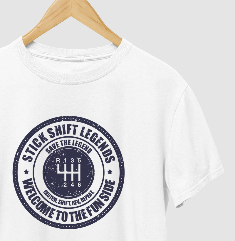Stick Shift Legends